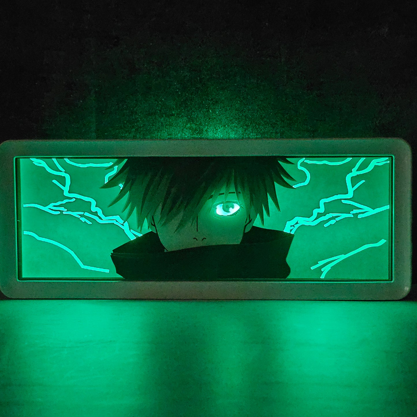 Anime Box Lamp with Remote