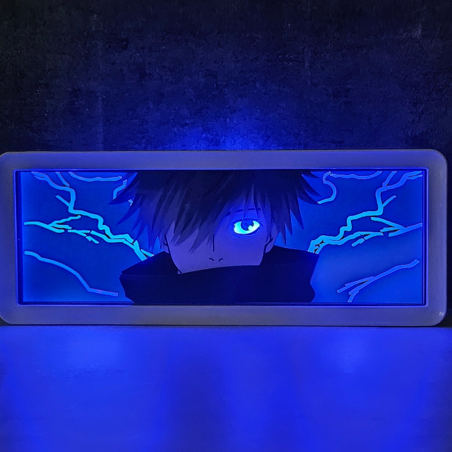 Anime Box Lamp with Remote