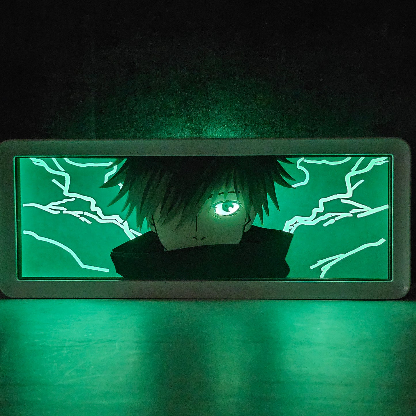 Anime Box Lamp with Remote