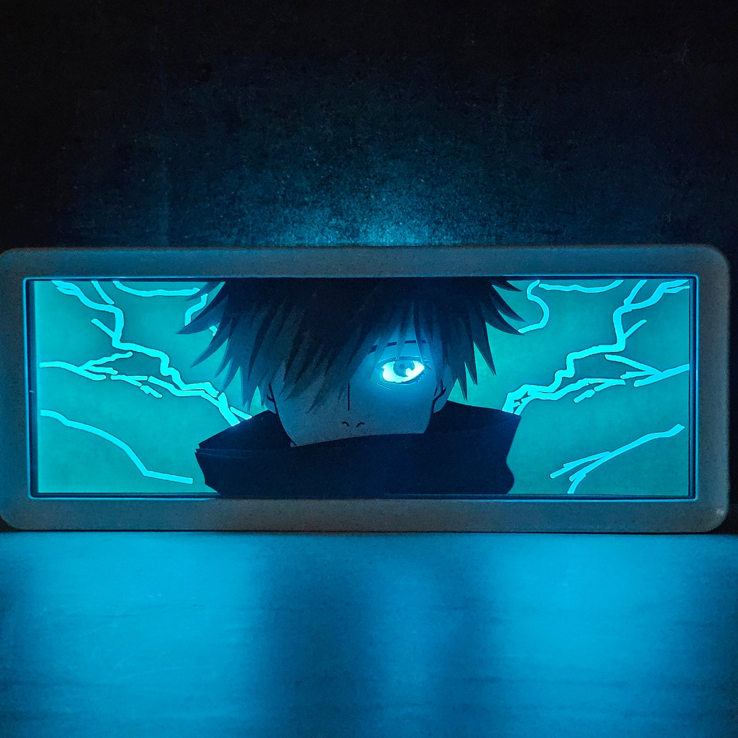 Anime Box Lamp with Remote