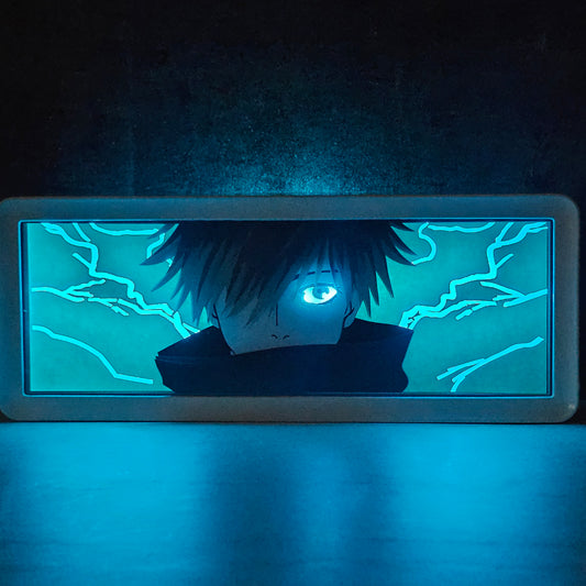 Anime Box Lamp with Remote