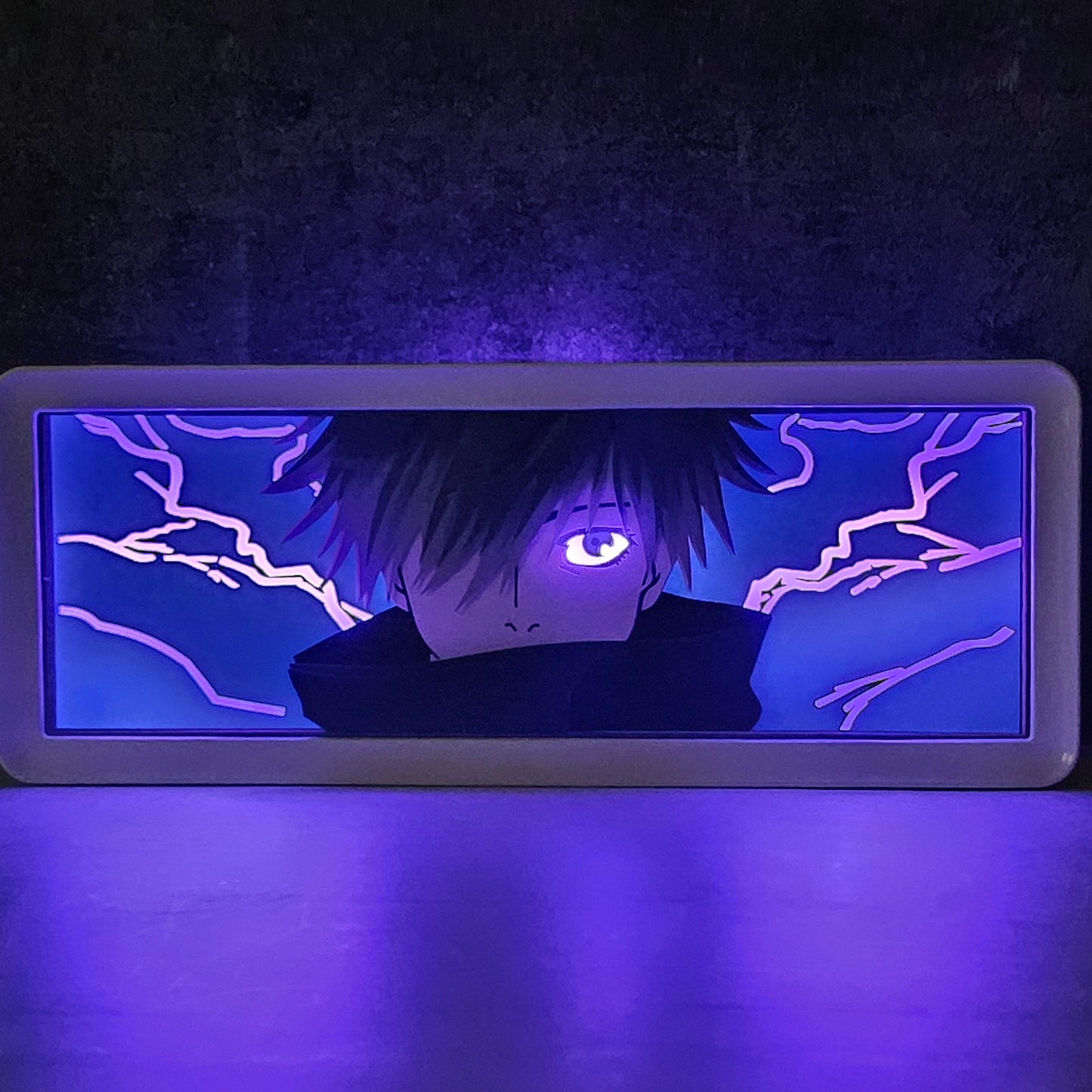 Anime Box Lamp with Remote