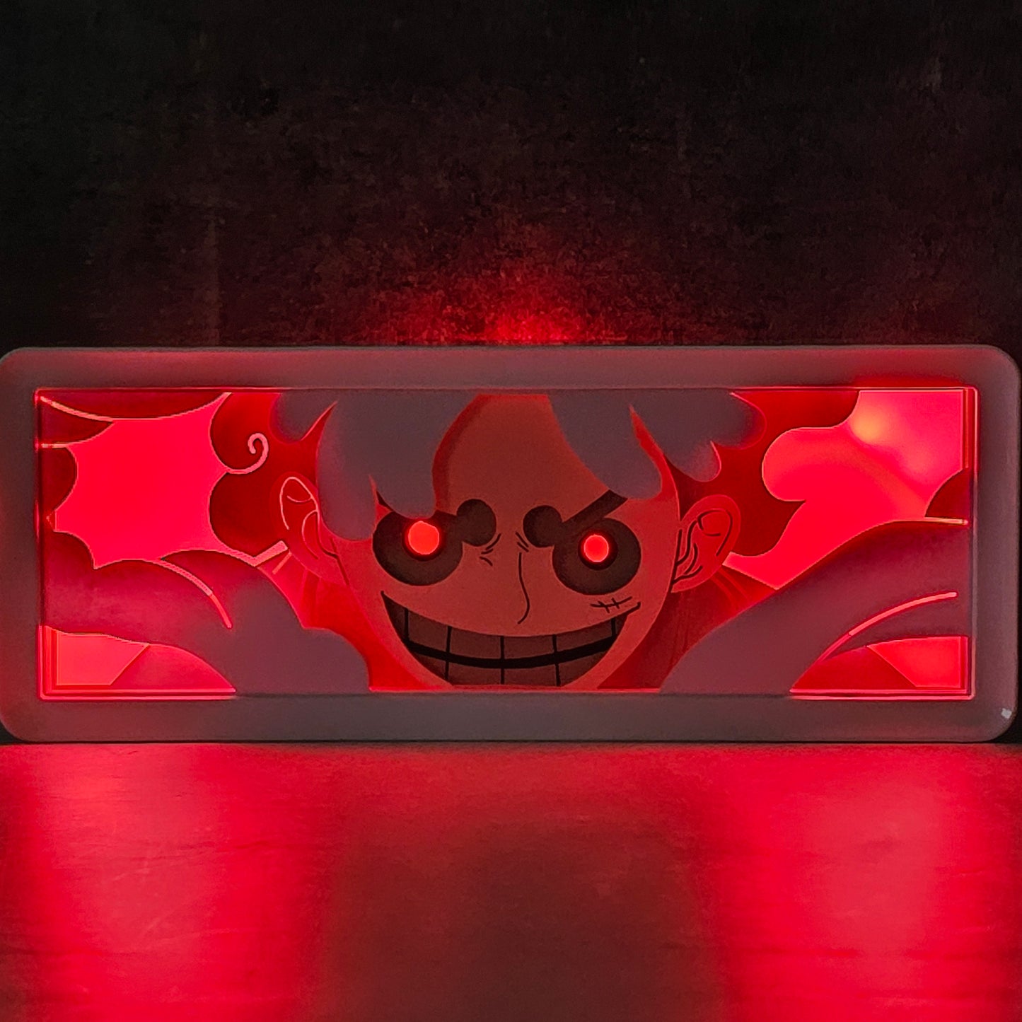 Anime Box Lamp with Remote