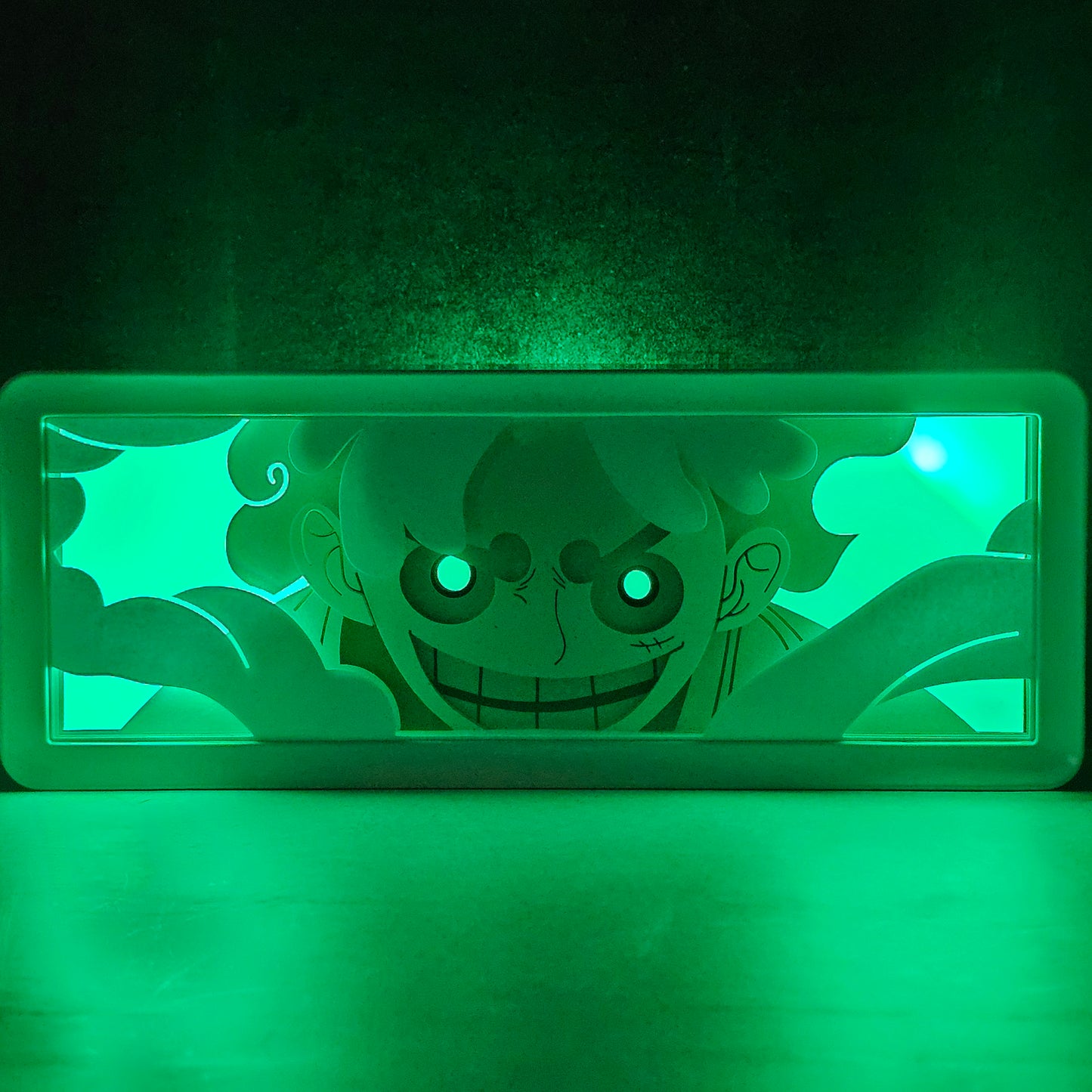 Anime Box Lamp with Remote