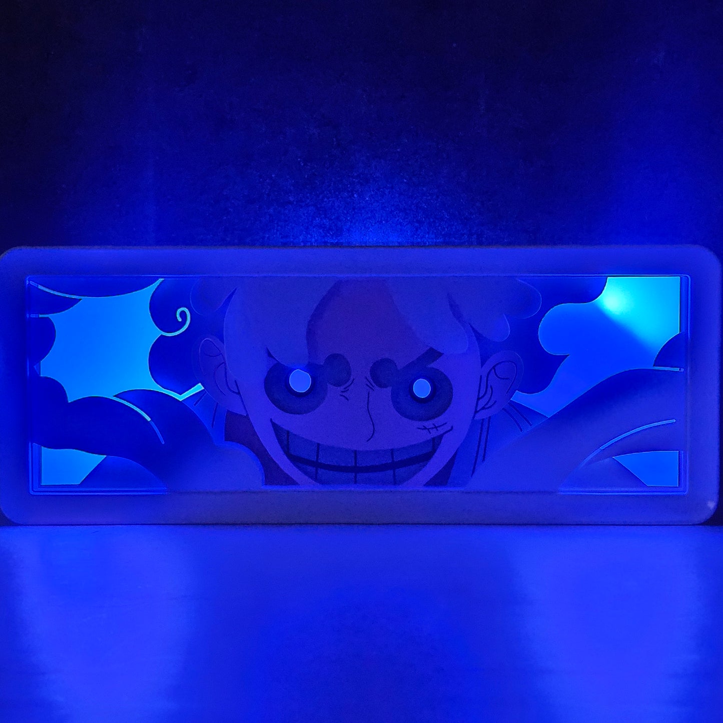 Anime Box Lamp with Remote