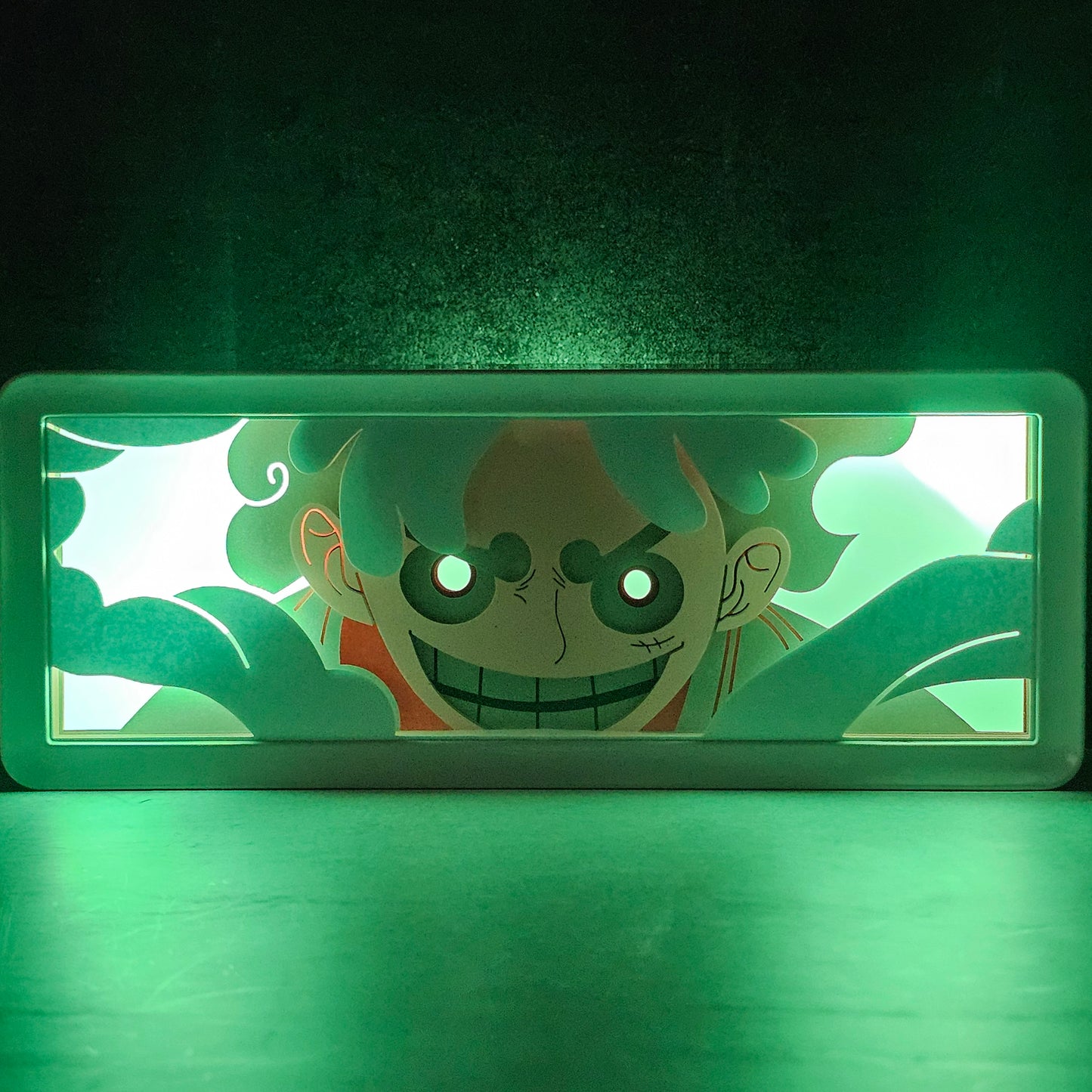 Anime Box Lamp with Remote