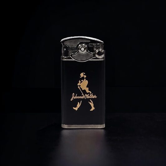 Refillable Premium Jet Flame Metal Lighter