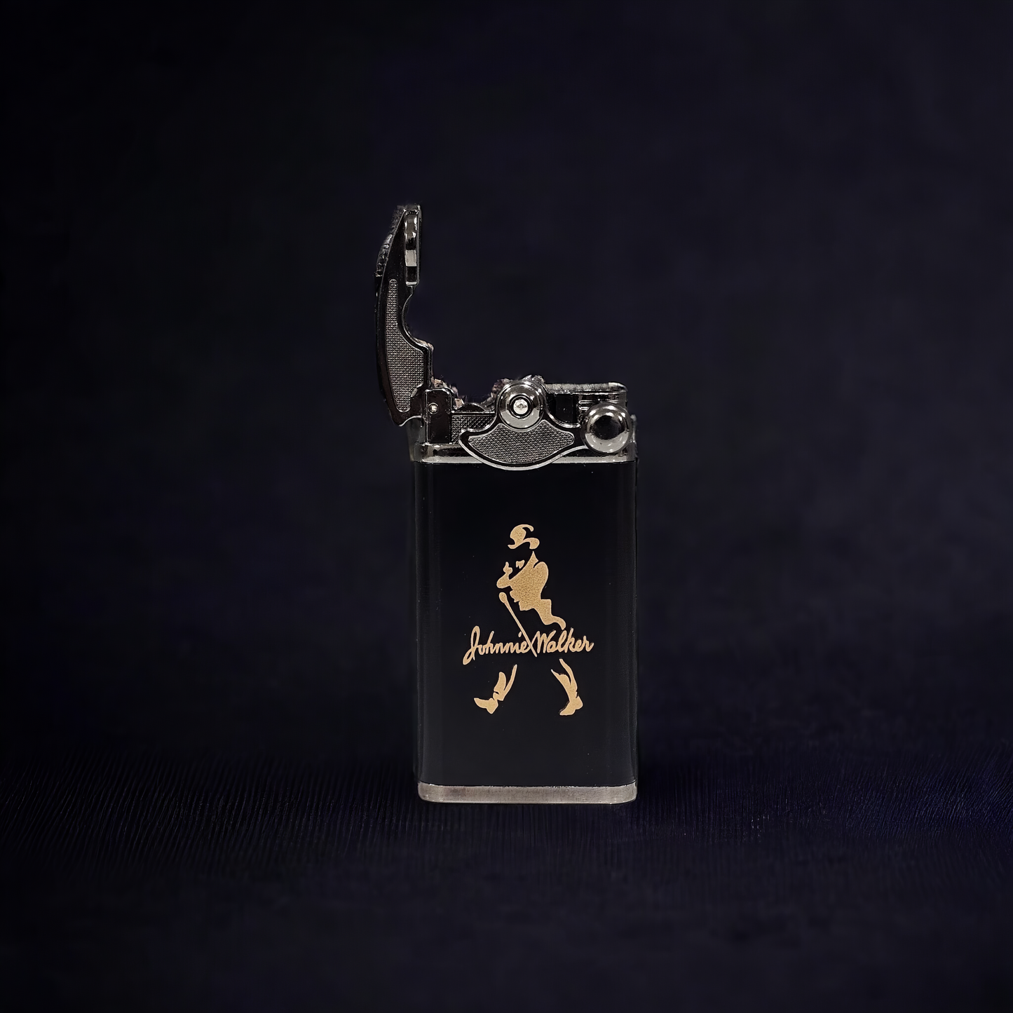 Refillable Premium Jet Flame Metal Lighter