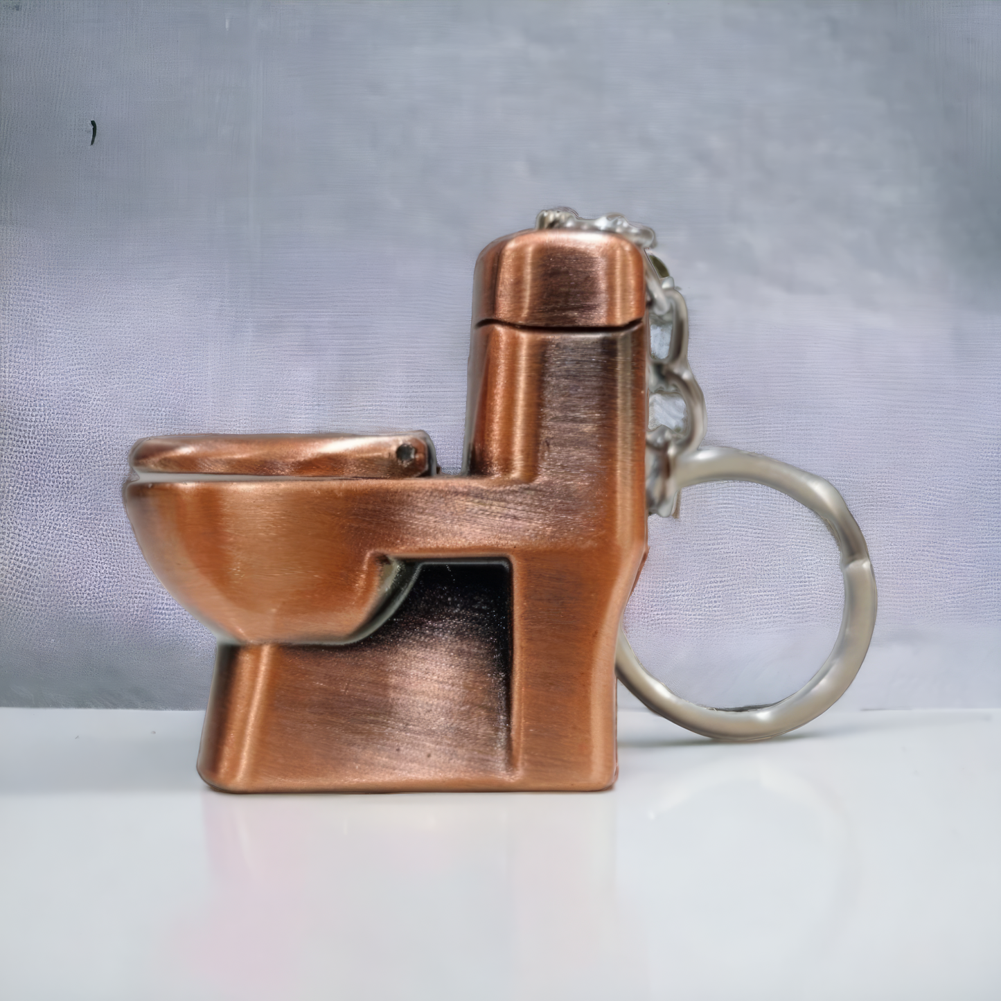 Quirky Toilet Shaped Lighter