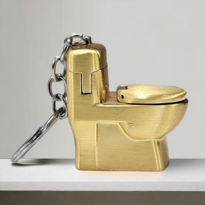 Quirky Toilet Shaped Lighter