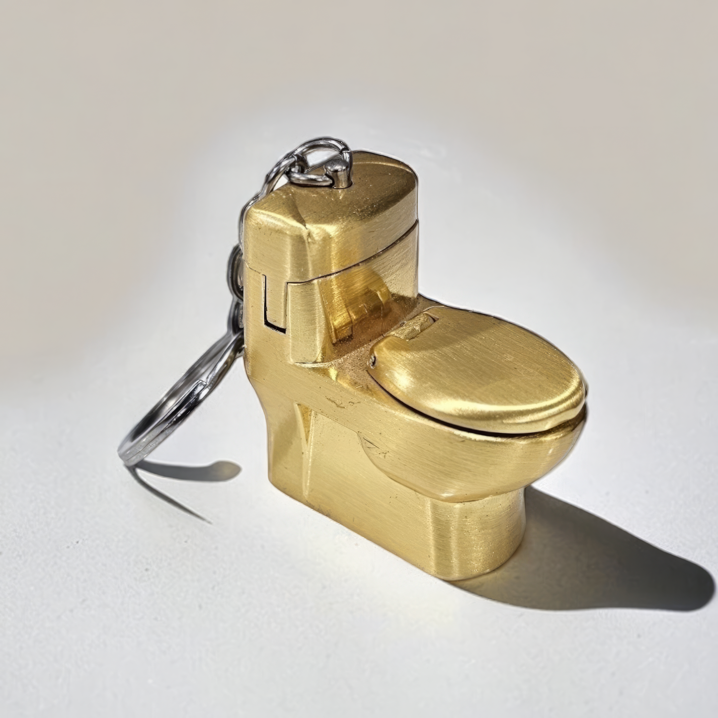 Quirky Toilet Shaped Lighter