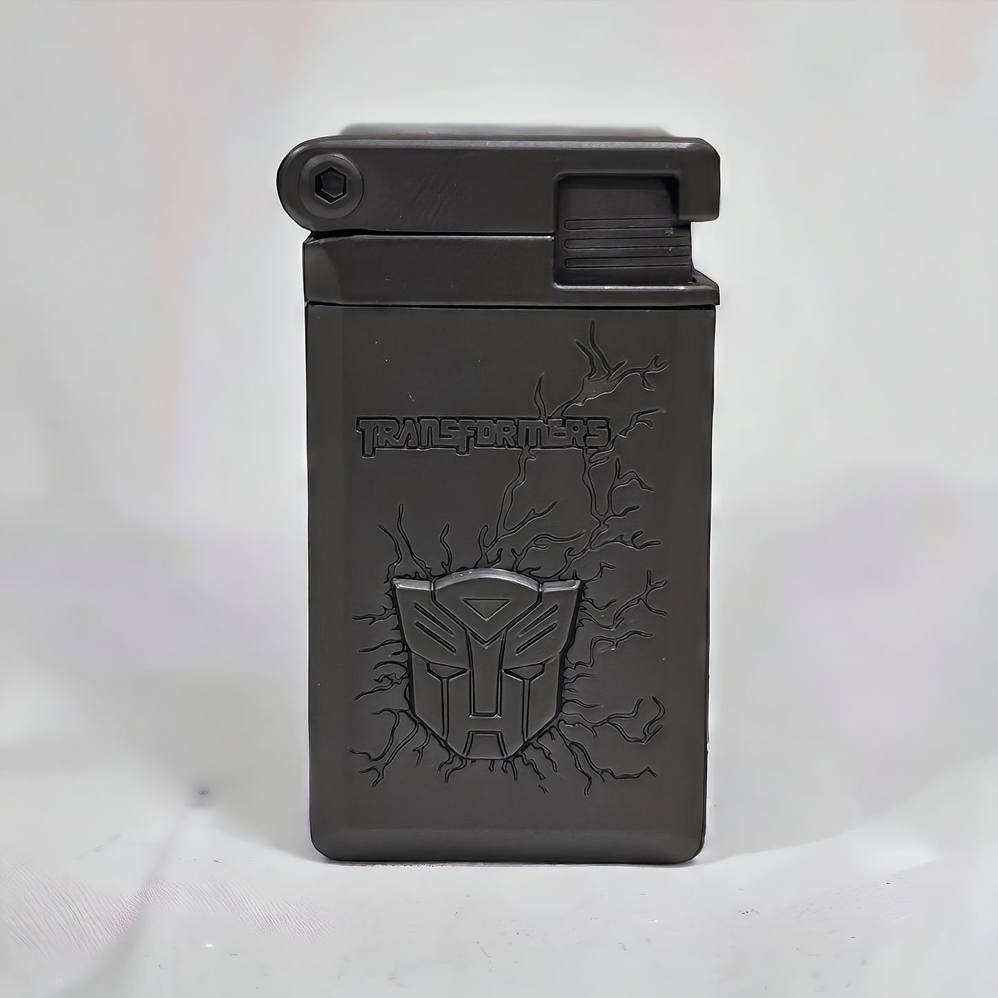 Transformers Jet Flame Metal Lighter