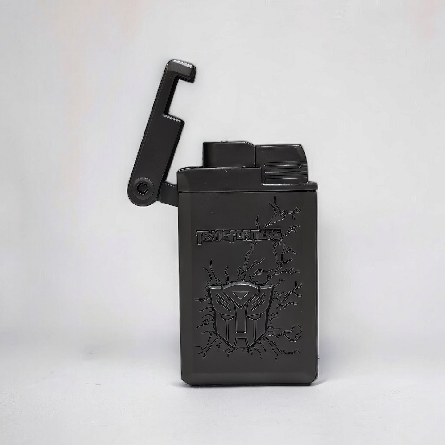 Transformers Jet Flame Metal Lighter