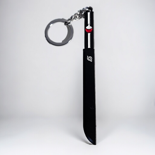 Naruto Mini Sword Keychain- Naruto Collectible