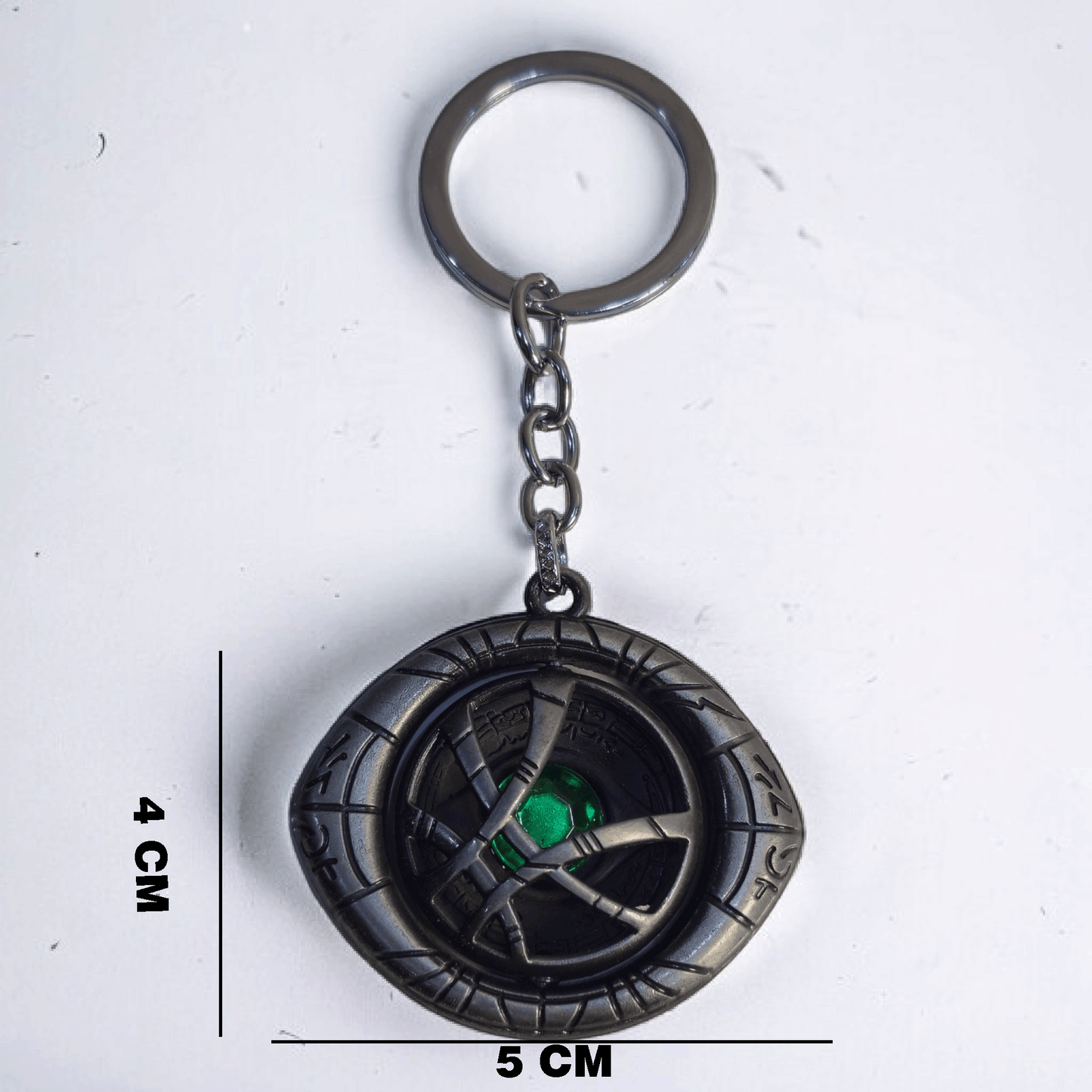 Eye of Agamotto Dr. Strange Keychain - Marvel Collectible