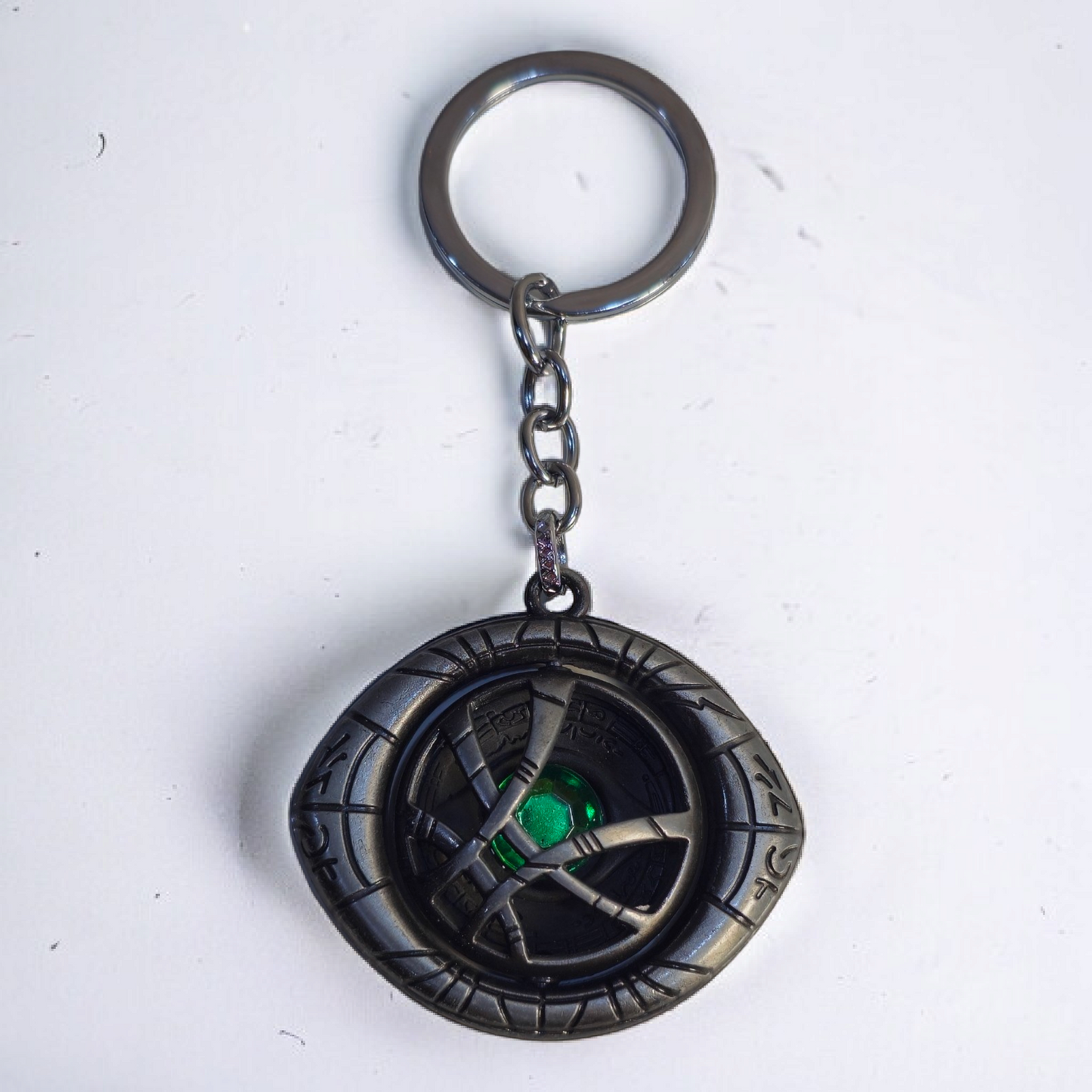 Eye of Agamotto Dr. Strange Keychain - Marvel Collectible