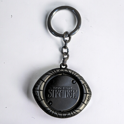 Eye of Agamotto Dr. Strange Keychain - Marvel Collectible