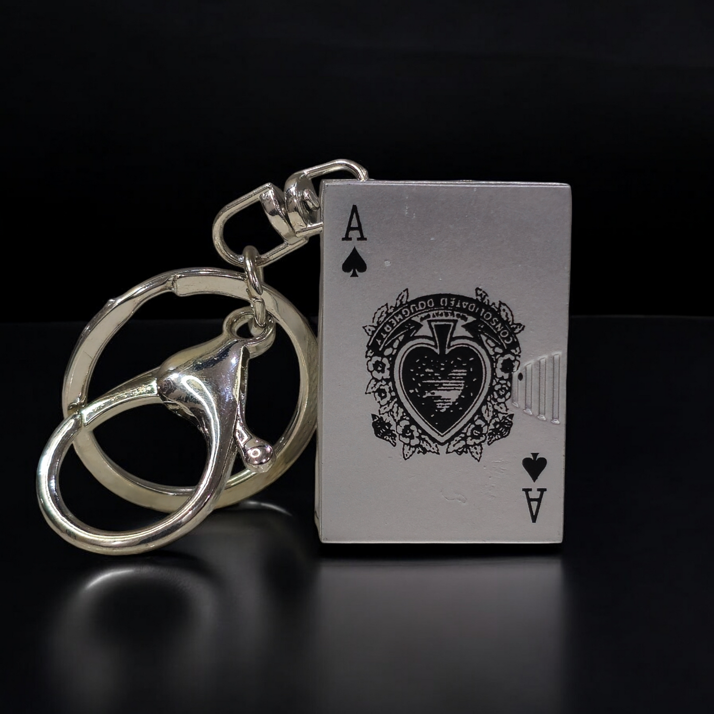 Mini Ace Keychain Lighter