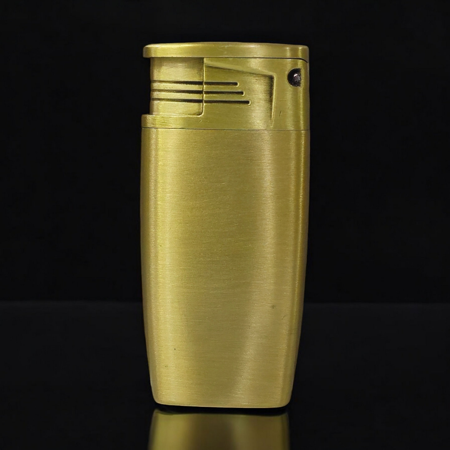 Durable Metal Lighter - Built to Last with Timeless Style