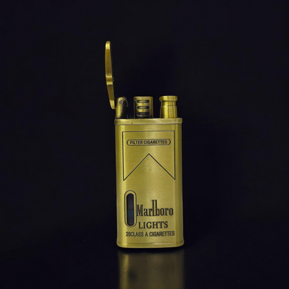 Limited Edition Premium Metal Lighter - Exclusive Style and Performance