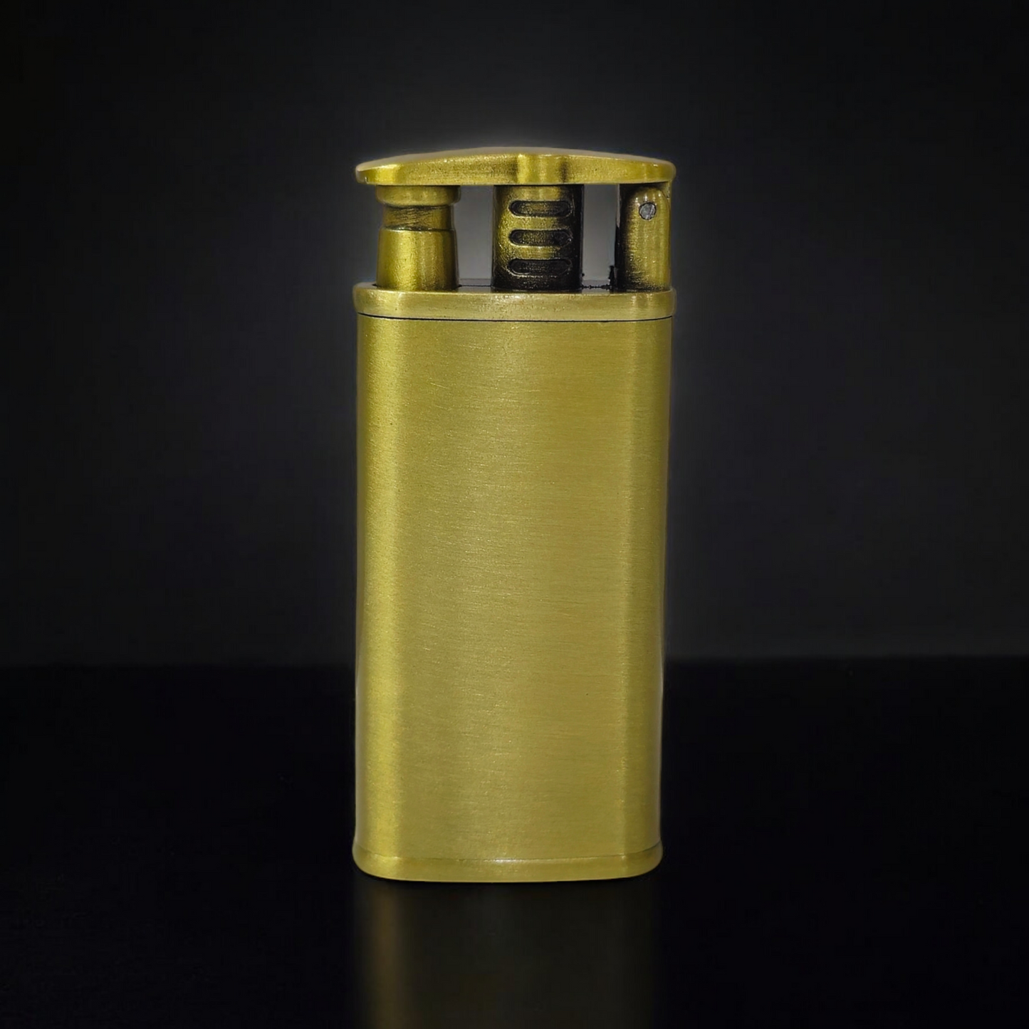 Limited Edition Premium Metal Lighter - Exclusive Style and Performance